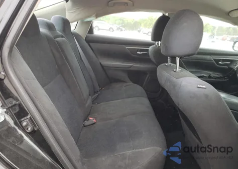 2015 Nissan Altima 2.5 from USA, damaged, VIN 1N4AL3AP4FC292967